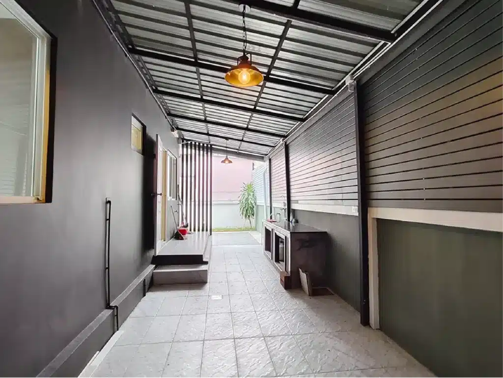 บ้านเดี่ยว สองชั้น 60 ตร.ว. หมู่บ้านซื่อตรงโคซี่ เฟส5 รูปที่ 32