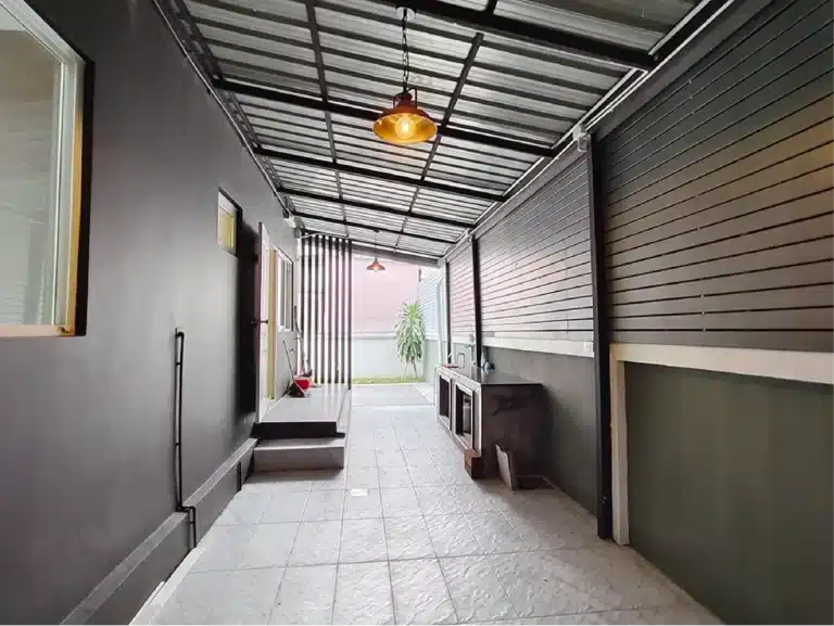 บ้านเดี่ยว สองชั้น 60 ตร.ว. หมู่บ้านซื่อตรงโคซี่ เฟส5 รูปที่ 32