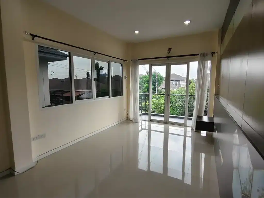 บ้านเดี่ยว สองชั้น 60 ตร.ว. หมู่บ้านซื่อตรงโคซี่ เฟส5 รูปที่ 33