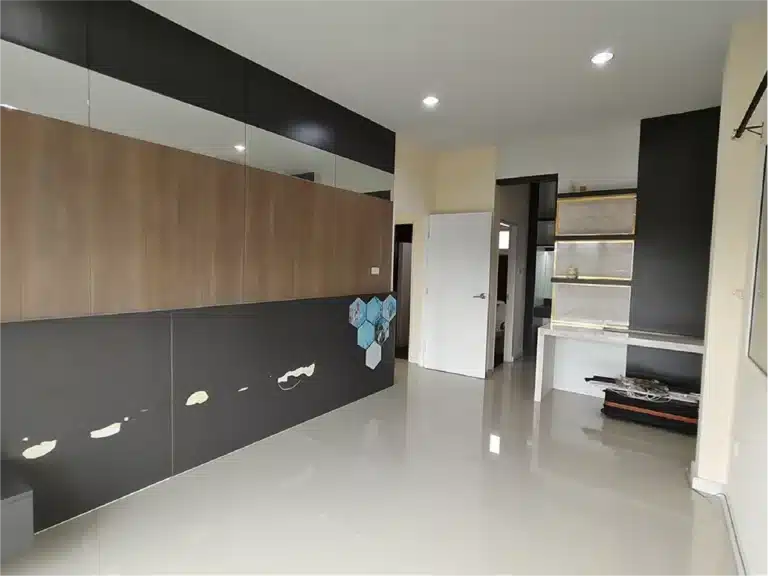 บ้านเดี่ยว สองชั้น 60 ตร.ว. หมู่บ้านซื่อตรงโคซี่ เฟส5 รูปที่ 34