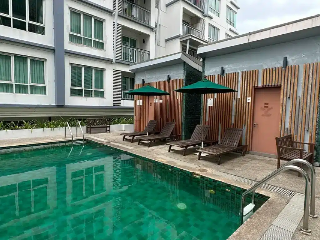 Voque condominium sukhumvit 16 รูปที่ 3