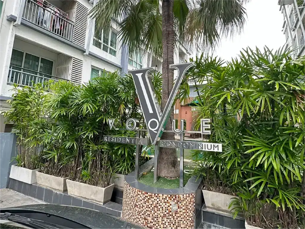 Voque condominium sukhumvit 16 รูปที่ 8