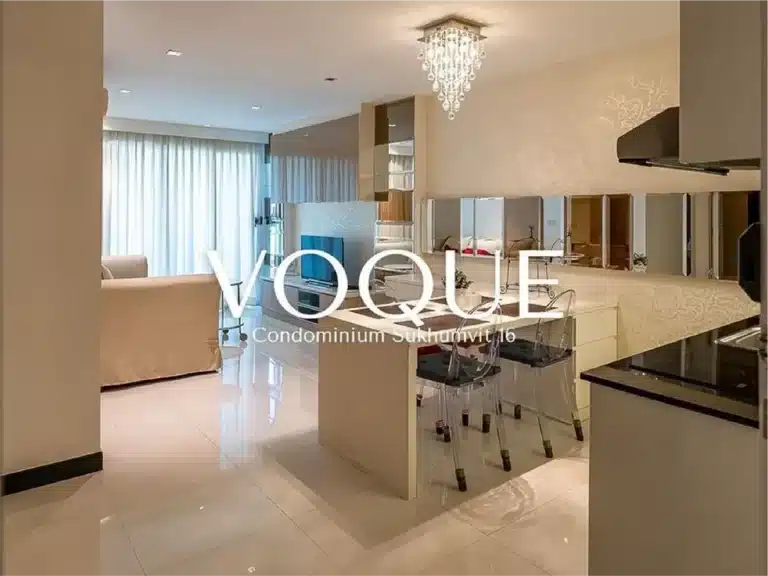 Voque condominium sukhumvit 16 รูปที่ 13