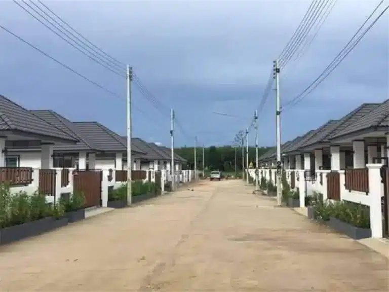 ขายบ้านเดี่ยว 93 ตร.ว. คลองหอยโข่ง สงขลา รูปที่ 2