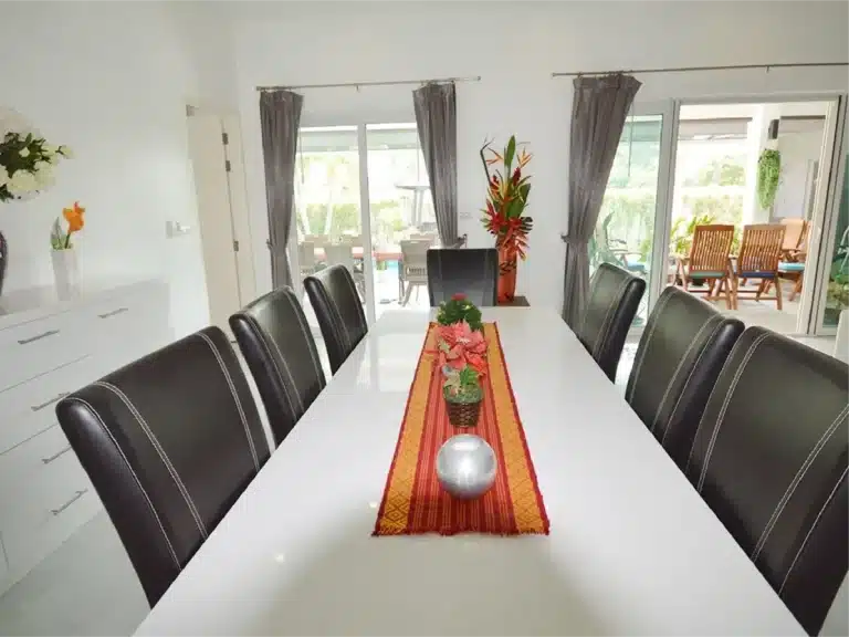 Modern Villa with 5 bedrooms close by Palm Hill Golf course- Huahin soi 6 รูปที่ 8