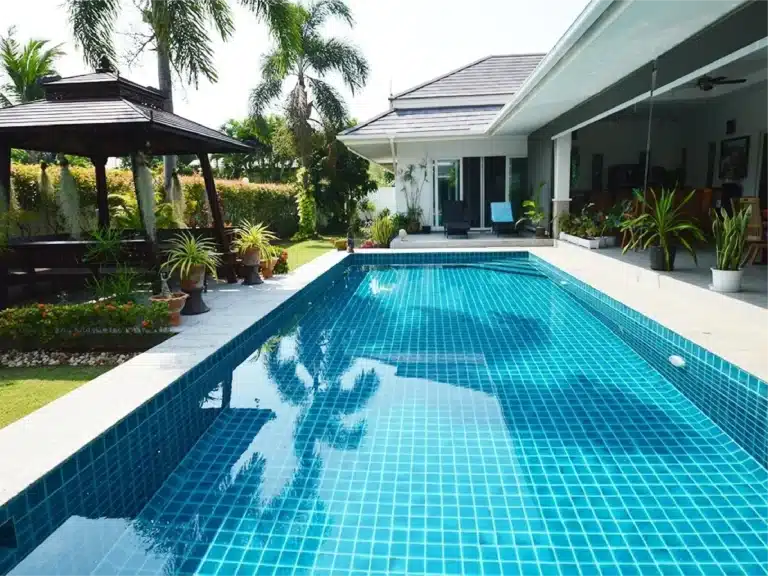 Modern Villa with 5 bedrooms close by Palm Hill Golf course- Huahin soi 6 รูปที่ 26