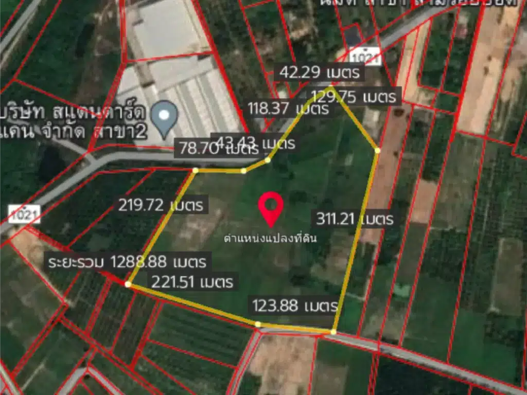 ขายที่ดิน 58ไร่ จ.ประจวบคีรีขันธ์ อ.สามร้อยยอด รูปที่ 4