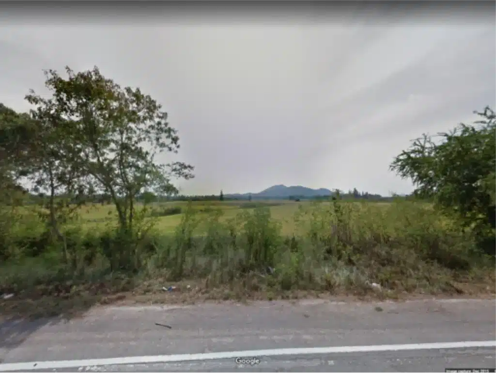 ขายที่ดิน 58ไร่ จ.ประจวบคีรีขันธ์ อ.สามร้อยยอด รูปที่ 5