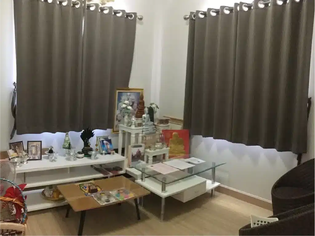 บ้านเดี่ยว 2 ชั้น 62 ตร.ว. หมู่บ้านพฤกษาวิลล์ 49 รูปที่ 7