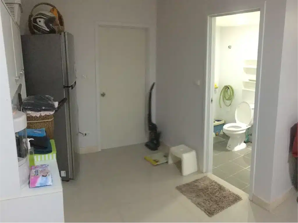 บ้านเดี่ยว 2 ชั้น 62 ตร.ว. หมู่บ้านพฤกษาวิลล์ 49 รูปที่ 22