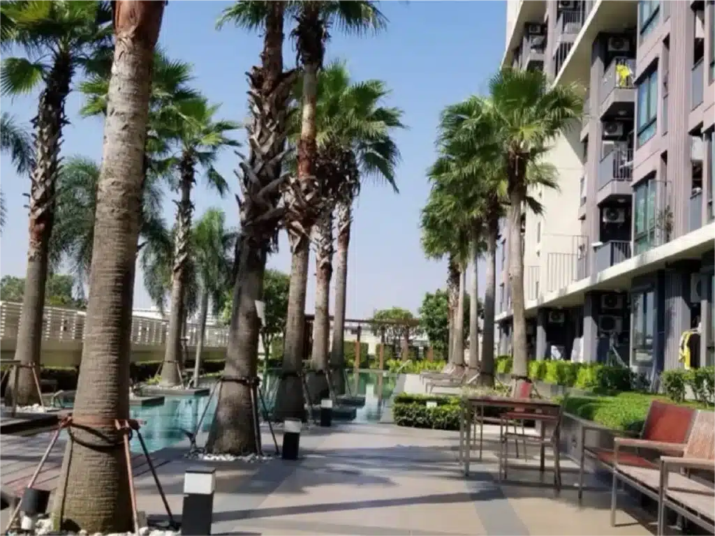Casa Condo Asoke – Dindaeng (คาซ่า คอนโด อโศก-ดินแดง) รูปที่ 5