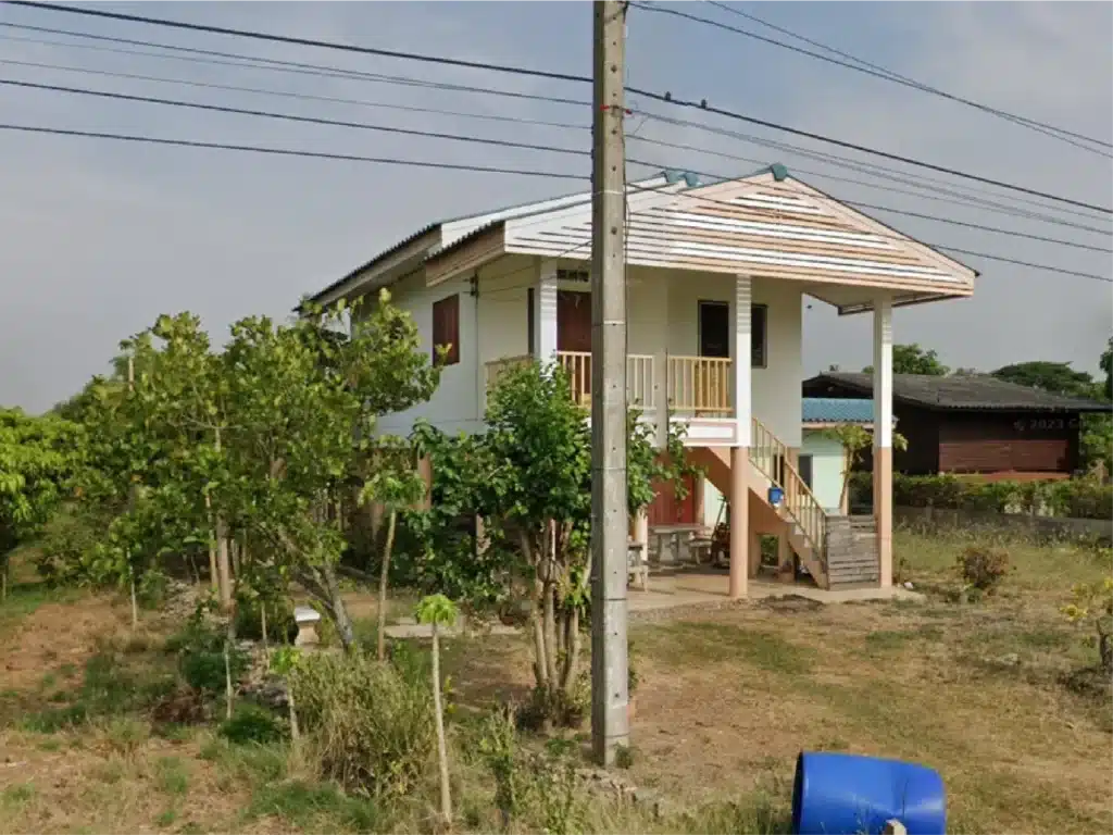 ขายบ้านพร้อมที่ดิน พื้นที่ 0-2-98 ไร่ หันคา ชัยนาท รูปที่ 3