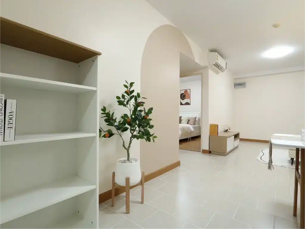Ratchada City Condo (รัชดา ซิตี้ คอนโดมิเนียม) 60.13 ตร.ม. รูปที่ 12