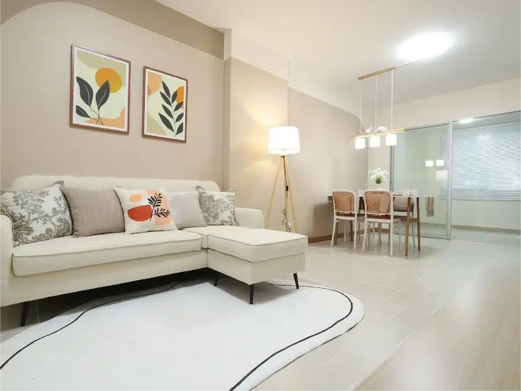 Ratchada City Condo (รัชดา ซิตี้ คอนโดมิเนียม) 60.13 ตร.ม. รูปที่ 1
