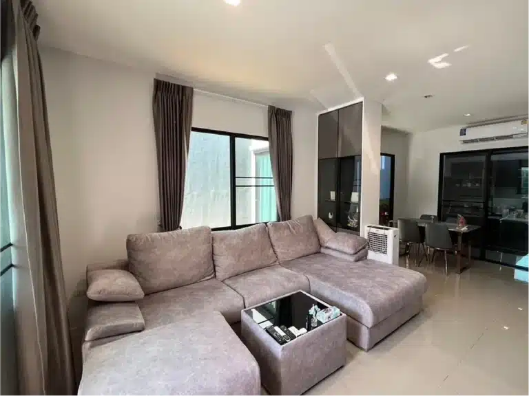 ขายทาวน์โฮม 27 ตร.ว. โครงการเสนา วิลเลจ รามอินทรา กม.9 รูปที่ 10