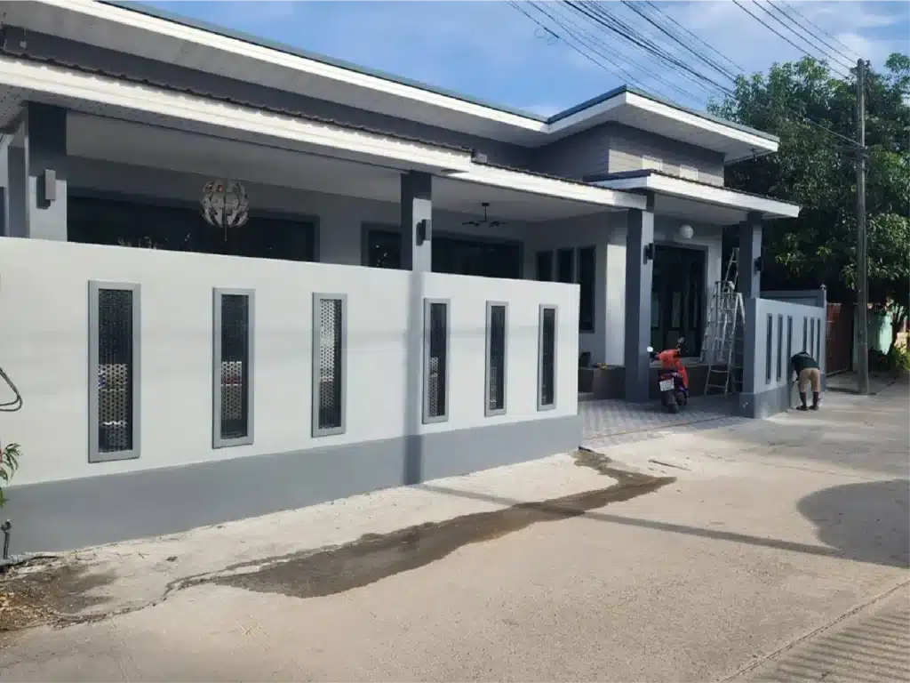 ขายบ้านเดี่ยว 80 ตร.ว. เกาะสมุย สุราษฎร์ธานี รูปที่ 3