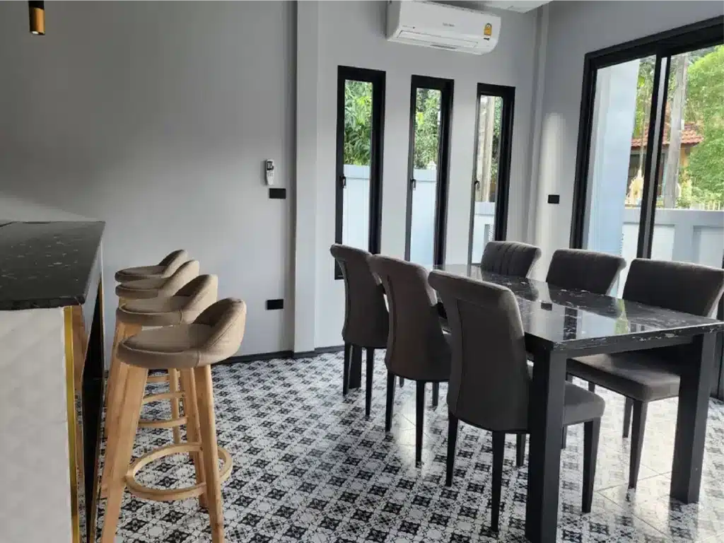 ขายบ้านเดี่ยว 80 ตร.ว. เกาะสมุย สุราษฎร์ธานี รูปที่ 15