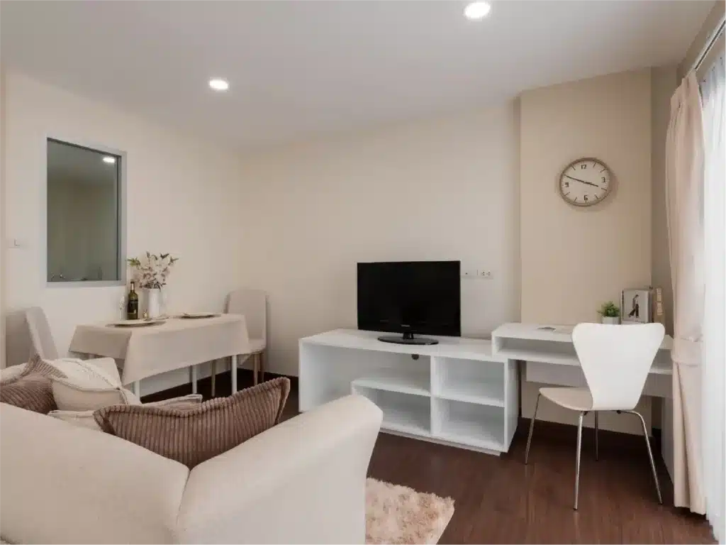 The Escape Condominium : ดิ เอสเคป คอนโดมิเนียม 32.30 ตร.ม. รูปที่ 1