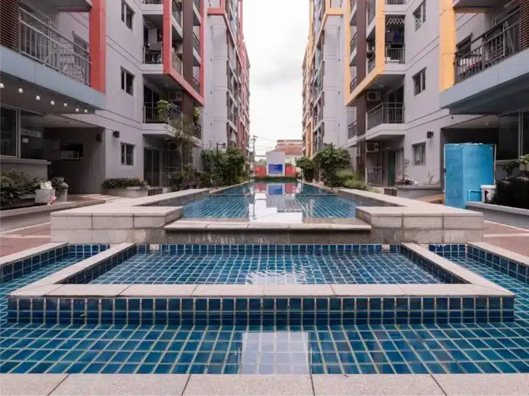 The Escape Condominium : ดิ เอสเคป คอนโดมิเนียม 32.30 ตร.ม. รูปที่ 13