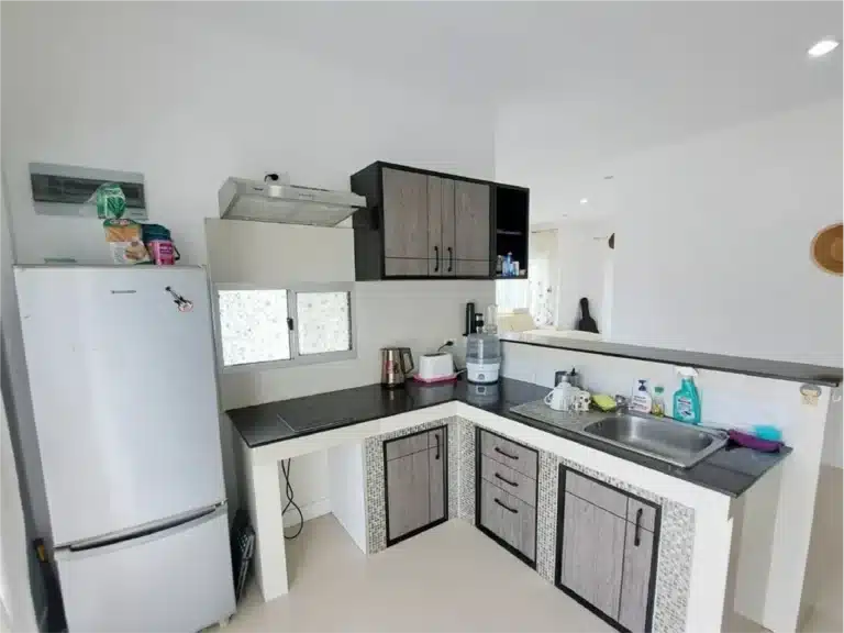 Worth the price!! Nice House with big land for sale, corner plot with Mountain รูปที่ 9