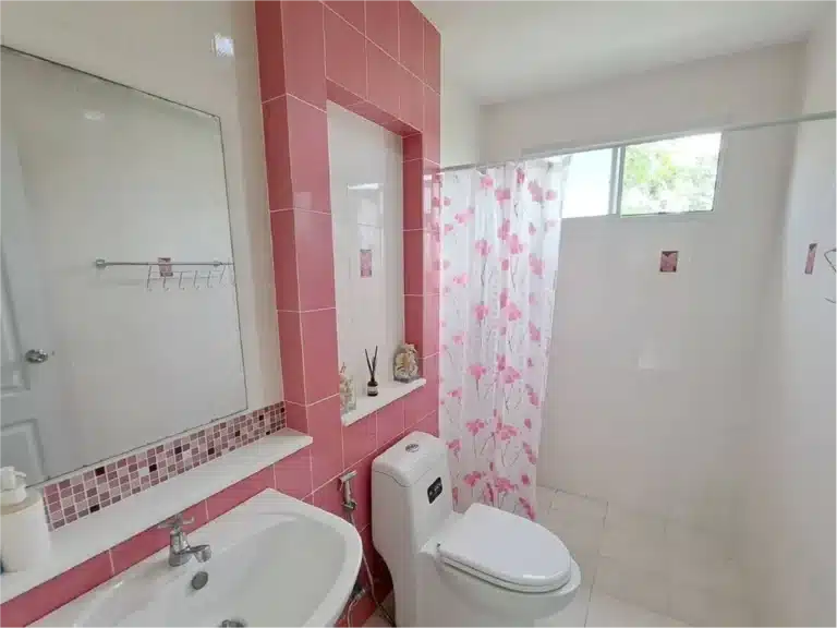 Worth the price!! Nice House with big land for sale, corner plot with Mountain รูปที่ 15
