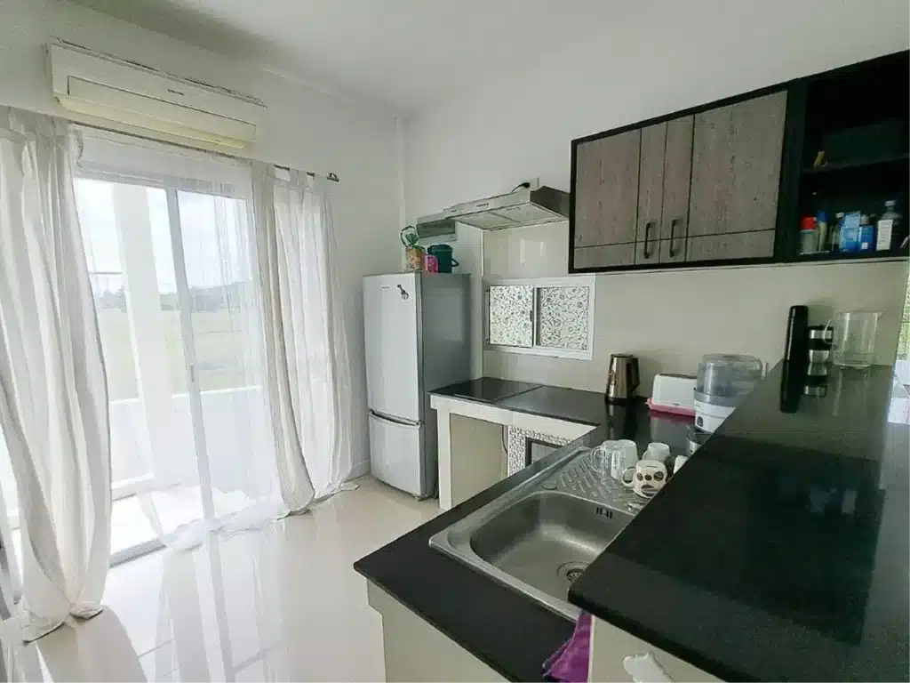 Worth the price!! Nice House with big land for sale, corner plot with Mountain รูปที่ 19