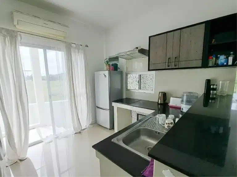 Worth the price!! Nice House with big land for sale, corner plot with Mountain รูปที่ 19