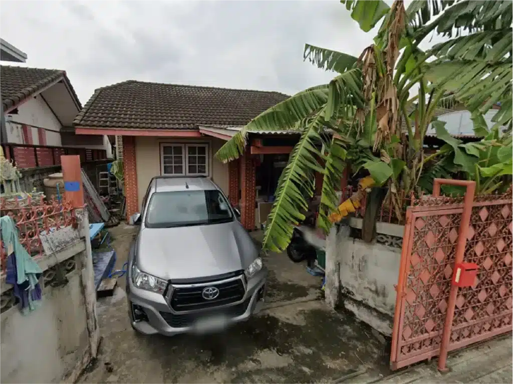 ขายบ้านเดี่ยว 40 ตร.ว. ลำลูกกา ปทุมธานี รูปที่ 1