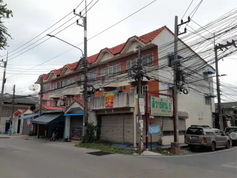 ขายทาวน์เฮ้าส์ 2 ชั้น 18 ตร.ว. สามพราน นครปฐม รูปที่ 5