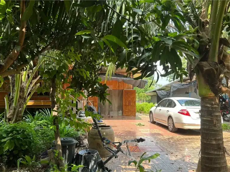 ขายบ้านเดี่ยว พร้อมที่ดิน 2 งาน 18.9 ตร.ว. โพทะเล พิจิตร รูปที่ 6
