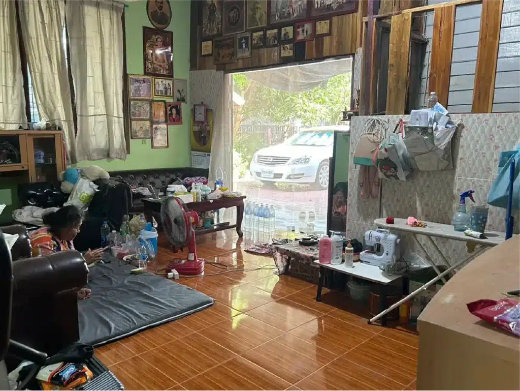 ขายบ้านเดี่ยว พร้อมที่ดิน 2 งาน 18.9 ตร.ว. โพทะเล พิจิตร รูปที่ 11