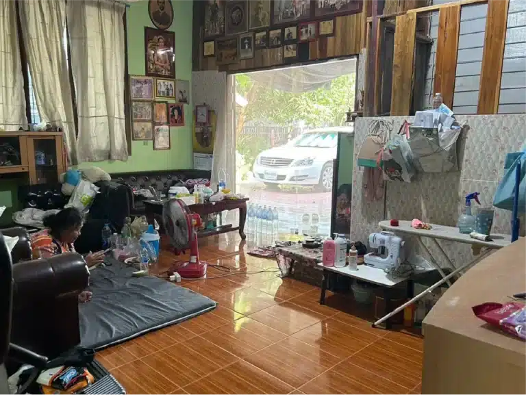 ขายบ้านเดี่ยว พร้อมที่ดิน 2 งาน 18.9 ตร.ว. โพทะเล พิจิตร รูปที่ 11