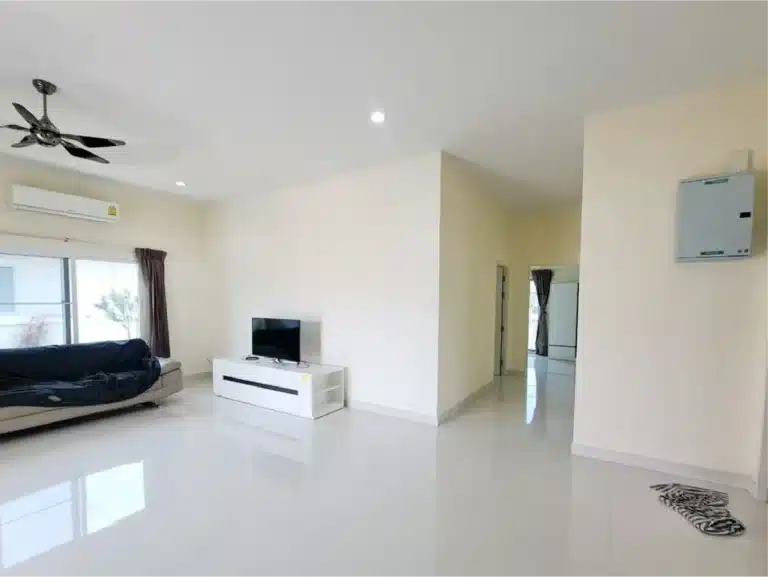 House with Solar system installed for sale – Huahin 88, Nearby Immigration รูปที่ 13