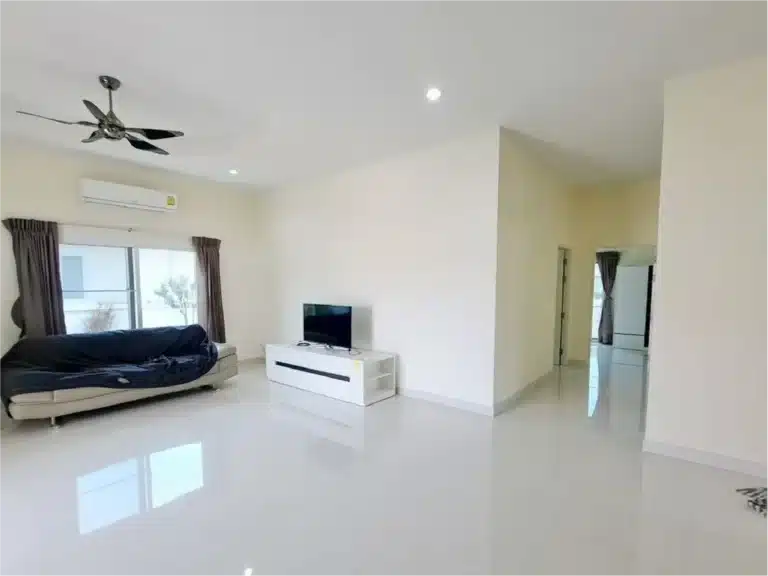 House with Solar system installed for sale – Huahin 88, Nearby Immigration รูปที่ 15