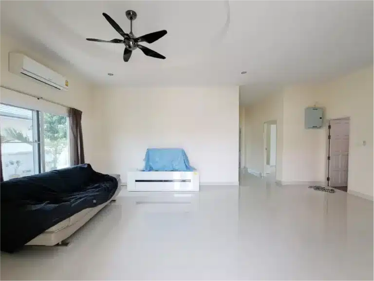 House with Solar system installed for sale – Huahin 88, Nearby Immigration รูปที่ 16
