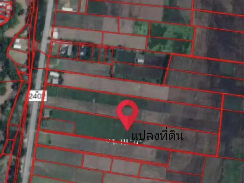 ขายที่ดิน 17 ไร่ 84 ตร.ว. ติดทางหลวงเพชรบูรณ์ รูปที่ 1