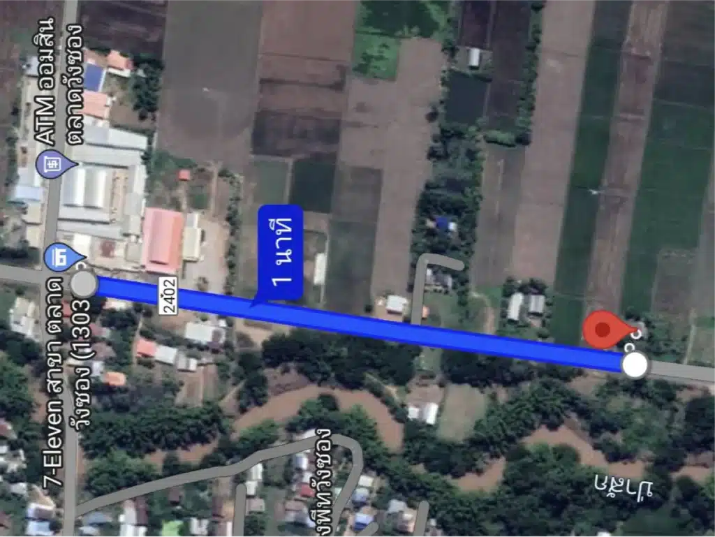 ขายที่ดิน 17 ไร่ 84 ตร.ว. ติดทางหลวงเพชรบูรณ์ รูปที่ 4