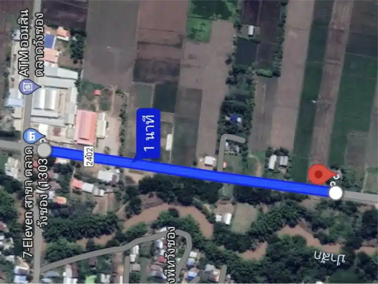 ขายที่ดิน 17 ไร่ 84 ตร.ว. ติดทางหลวงเพชรบูรณ์ รูปที่ 4