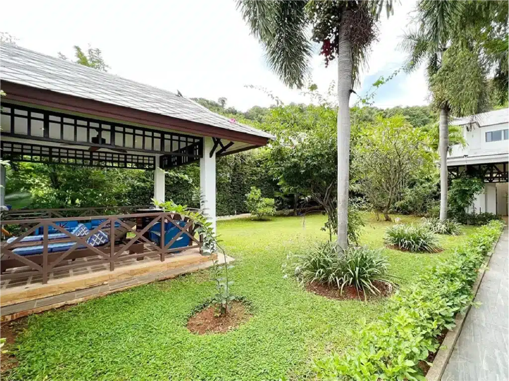 Worth the price !!! Spacious villa with great mountain view , Khao Tao –Huahin 156 รูปที่ 3