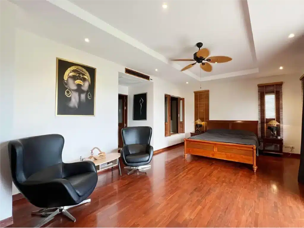 Worth the price !!! Spacious villa with great mountain view , Khao Tao –Huahin 156 รูปที่ 5