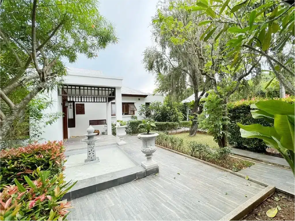 Worth the price !!! Spacious villa with great mountain view , Khao Tao –Huahin 156 รูปที่ 6