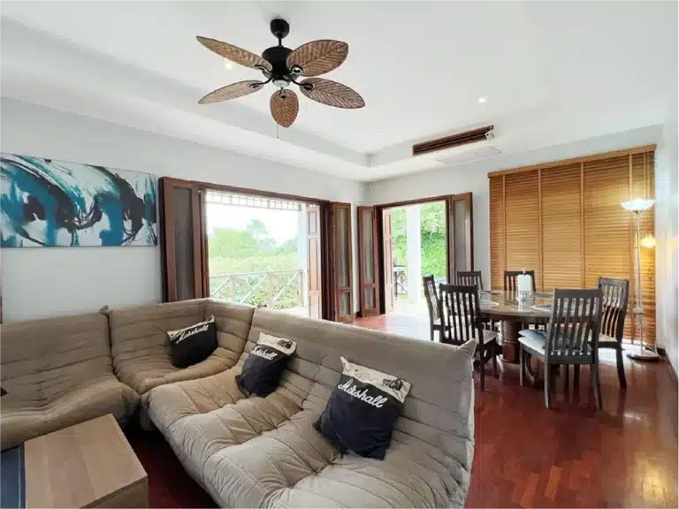 Worth the price !!! Spacious villa with great mountain view , Khao Tao –Huahin 156 รูปที่ 10