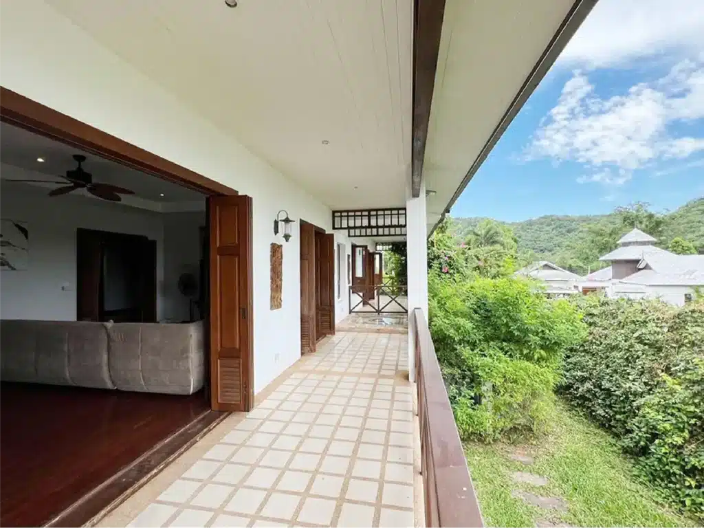 Worth the price !!! Spacious villa with great mountain view , Khao Tao –Huahin 156 รูปที่ 14
