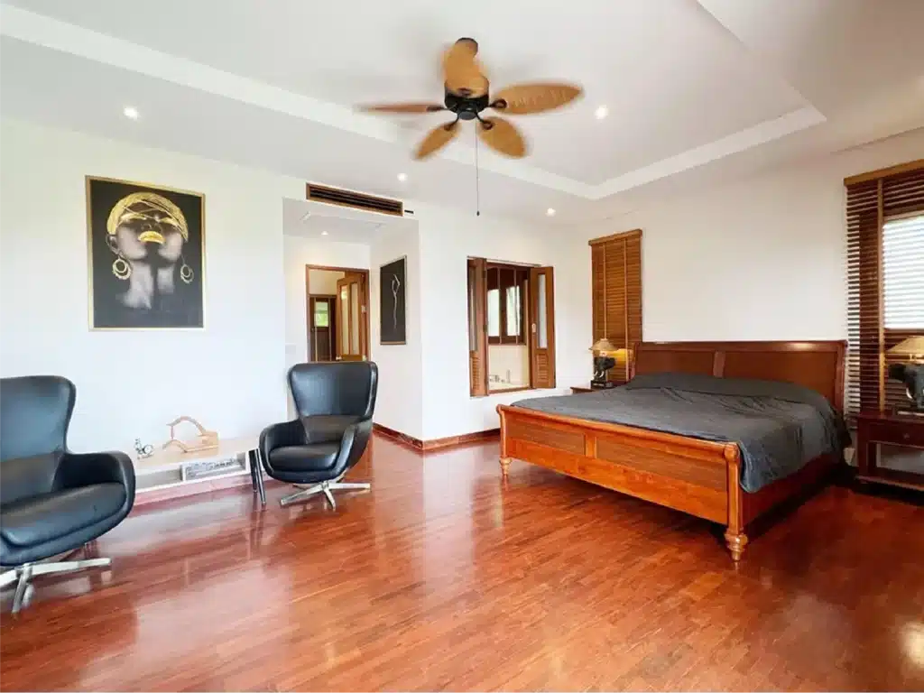 Worth the price !!! Spacious villa with great mountain view , Khao Tao –Huahin 156 รูปที่ 23