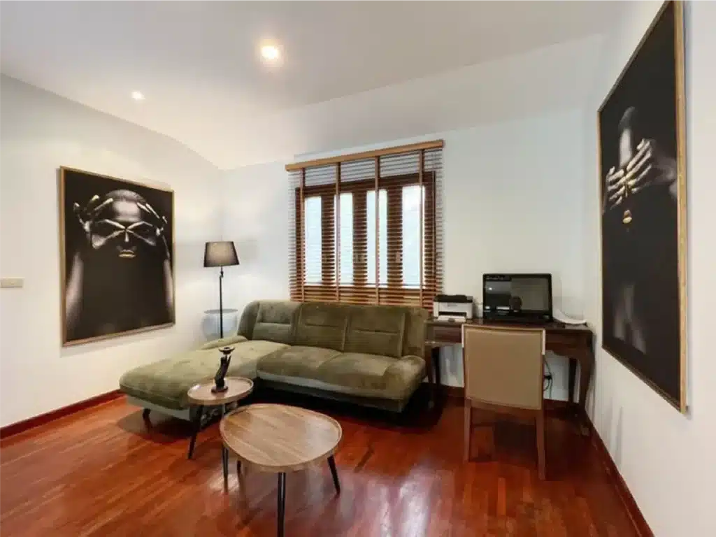 Worth the price !!! Spacious villa with great mountain view , Khao Tao –Huahin 156 รูปที่ 29