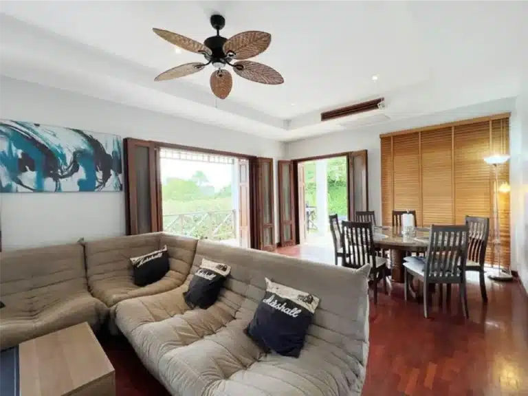 Worth the price !!! Spacious villa with great mountain view , Khao Tao –Huahin 156 รูปที่ 31