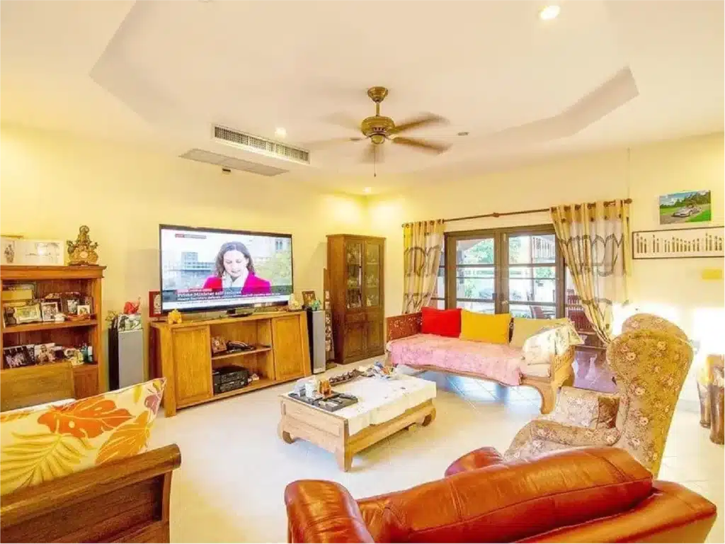 Pool Villa For sale in the compound – Huahin 156 รูปที่ 4