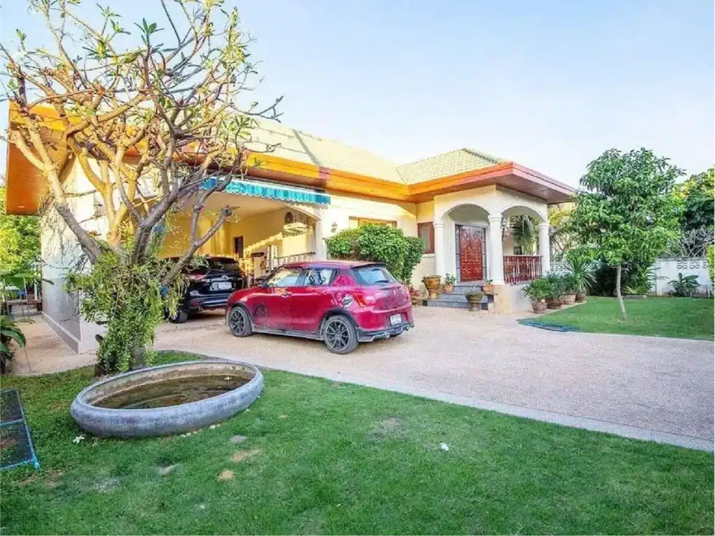 Pool Villa For sale in the compound – Huahin 156 รูปที่ 15