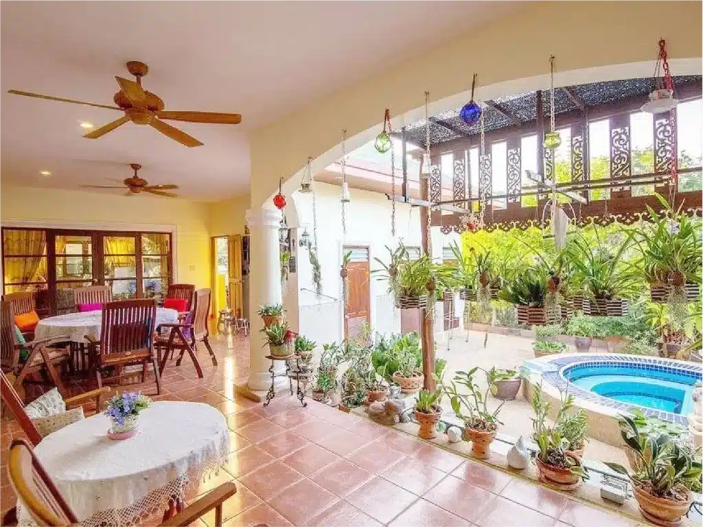 Pool Villa For sale in the compound – Huahin 156 รูปที่ 16