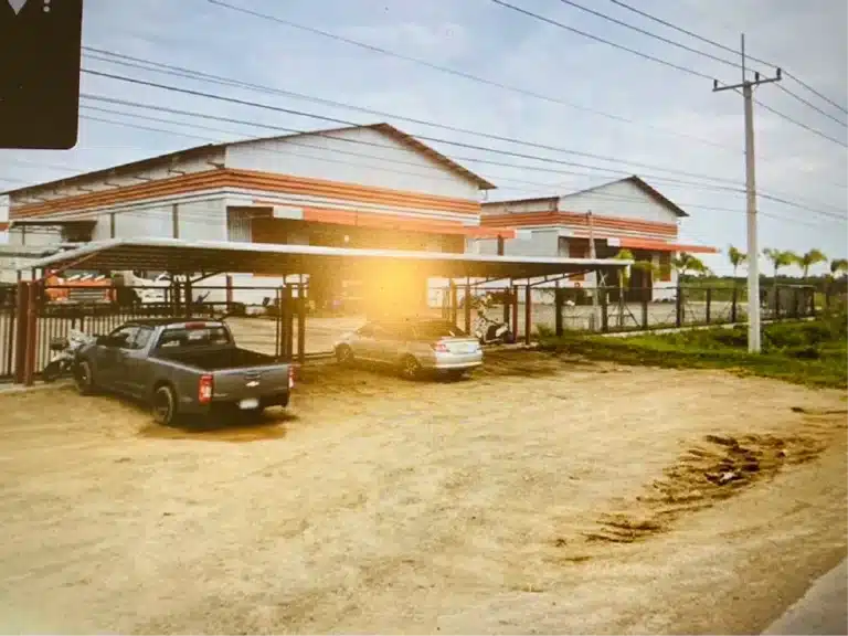 ขายโรงงาน อ.แสวงหา จ. อ่างทอง 9-0-27.8 ไร่ รูปที่ 2